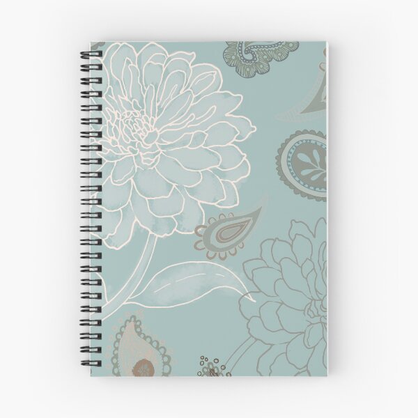 Item preview, Mocha Paisley III designed and sold by Sasha Art Gallery.
