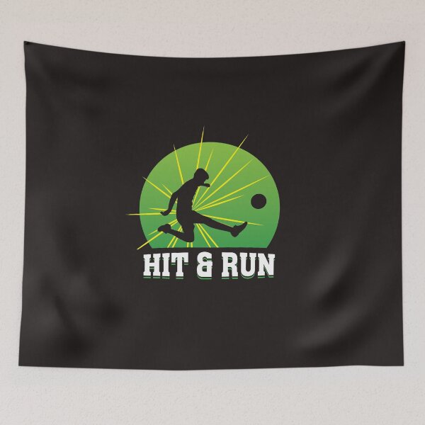Item preview, Hit, Run | Soccer Fun | Sports Goal | Outdoor Game designed and sold by VH-Gekko.