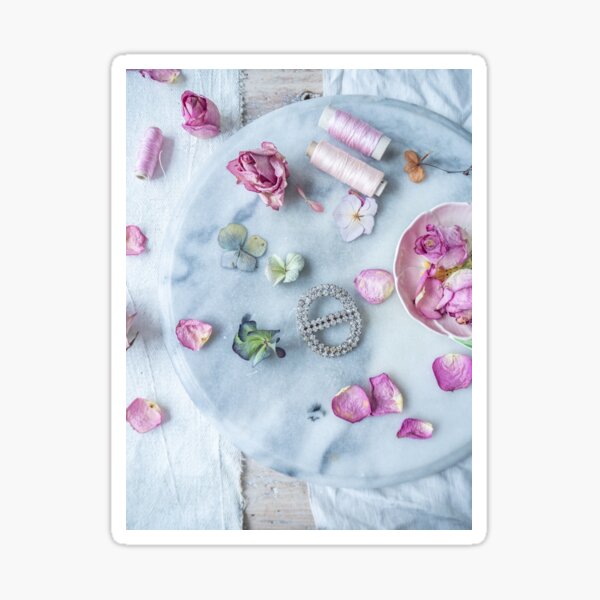Pretty Petals 2 Sticker
