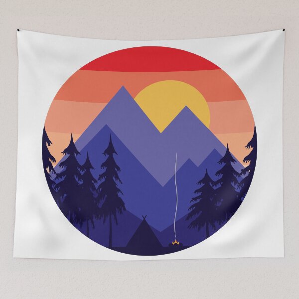 Item preview, campfire designed and sold by Olivier Kämpfen.