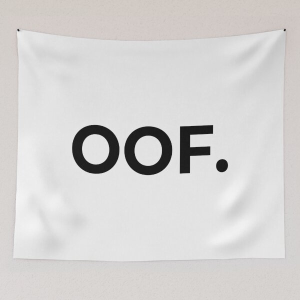Item preview, OOF designed and sold by BeeJayBee.