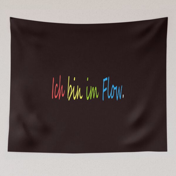 Item preview, I'm in flow designed and sold by Freiheit1.