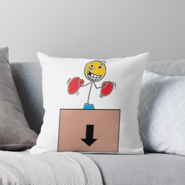 Item preview, "Boxer In A Box" by AmberJoyLiem (In The Colors of Amber) designed and sold by AmberJoyLiem.