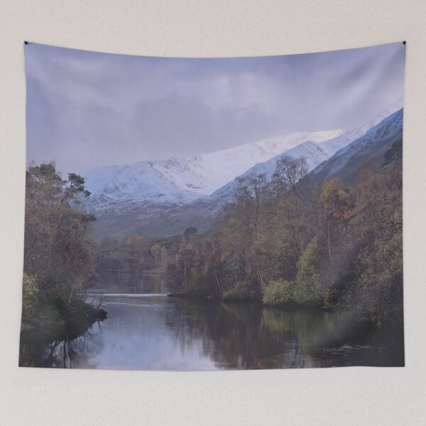 Item preview, River and Mountain designed and sold by ShinyPhoto.