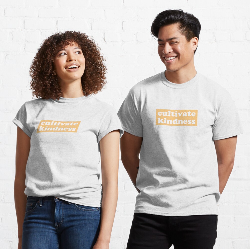 Vista previa del artículo con la obra «Camiseta clásica», diseñado y vendido por GraceUponGrace.