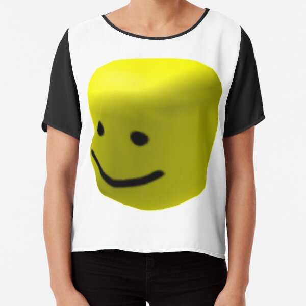 ROBLOX Big Noob Head' Women's T-Shirt