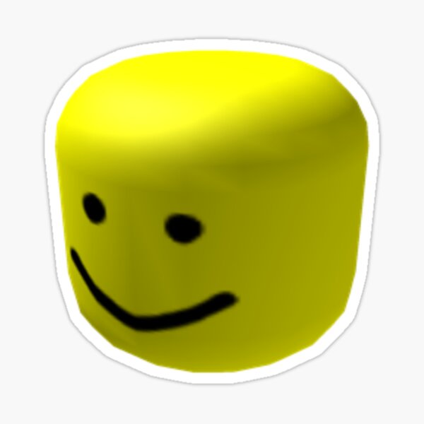 cabeza de roblox meme de oof tarjetas de felicitación