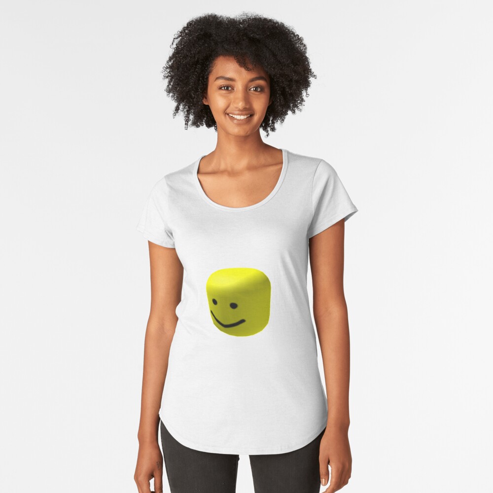 OOF Head Roblox T-Shirt by Vacy Poligree - Pixels