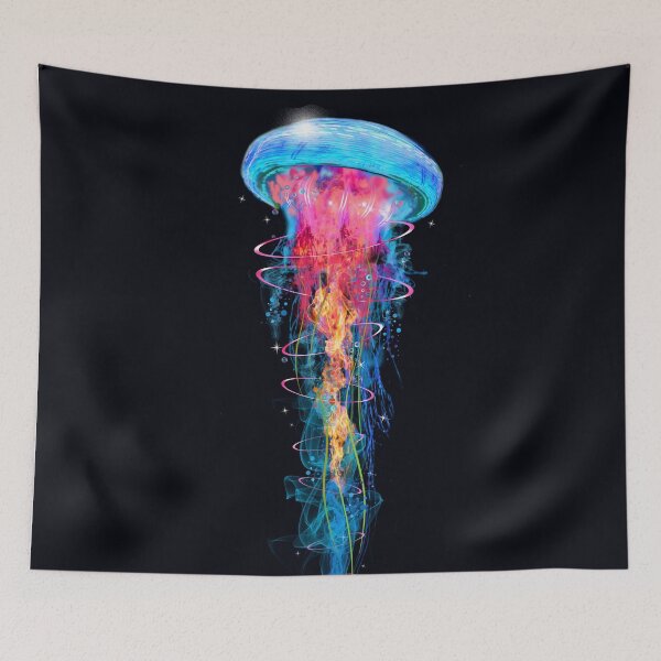 Item preview, Super Jellyfish  designed and sold by DavidLoblaw.