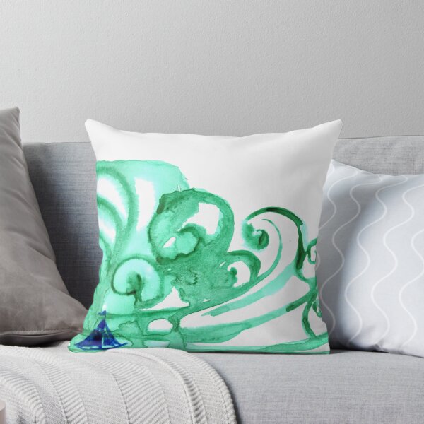 Item preview, Smooth Sea Never Made a Skillful Sailor designed and sold by The Raven's Landing.