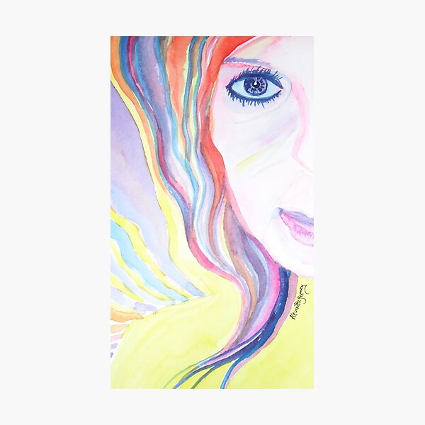Item preview, Julie Everhart Girl....... designed and sold by kevin56.