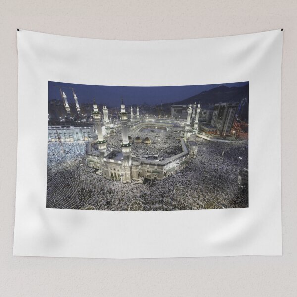 Item preview, The Kaaba, Mecca designed and sold by BeeJayBee.