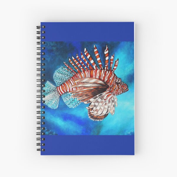 Spiral Notebook