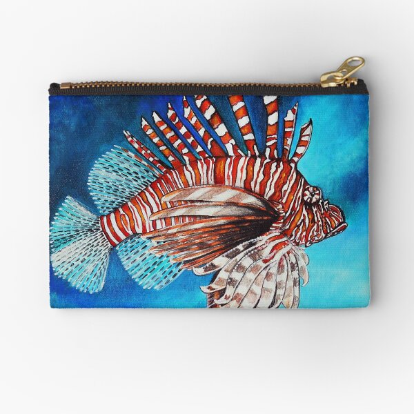 Zipper Pouch