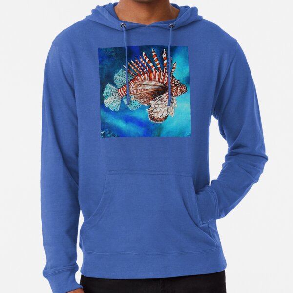 Lightweight Hoodie