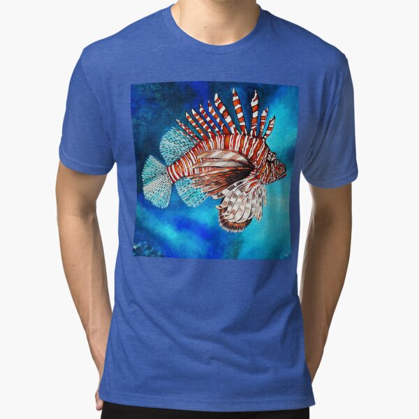Tri-blend T-Shirt