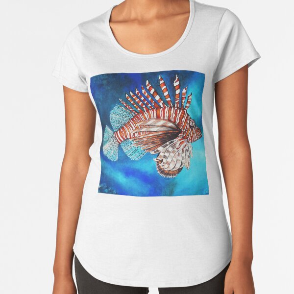 Premium Scoop T-Shirt