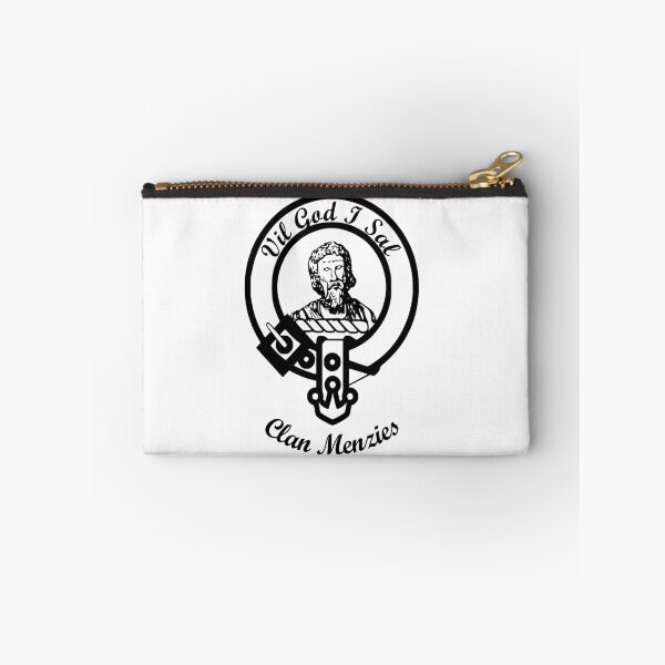 Item preview, Menzies Scottish Clans Surname designed and sold by BagTown Clans.