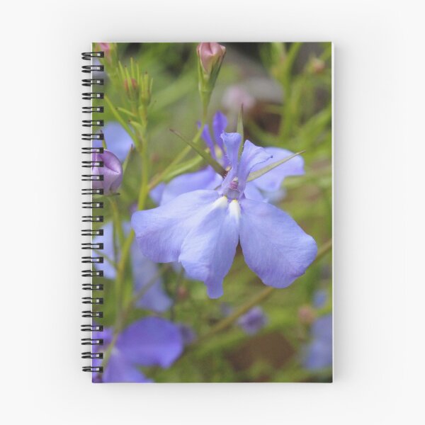 Item preview, Lobelia designed and sold by wovenbright.
