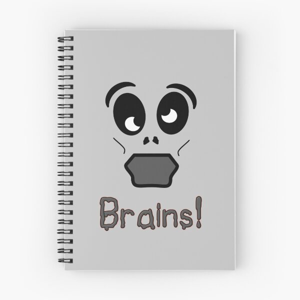 Artikelvorschau, Zombie Brains by 'Chillee Wilson' entworfen und verkauft von ChilleeWilson.