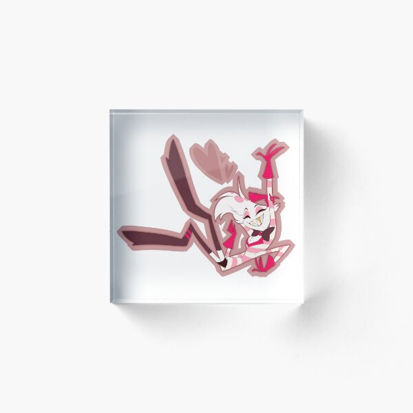 angel dust Acrylic Block