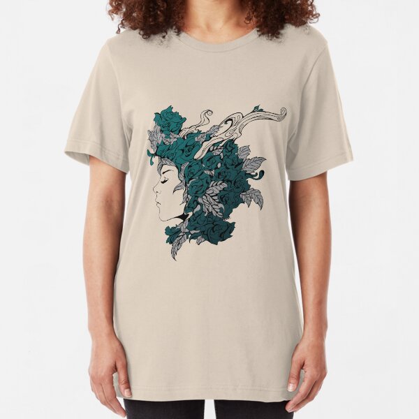 We Gathered in Spring Slim Fit T-Shirt