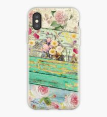 Villa Rosa iPhone Case
