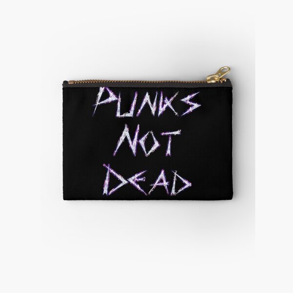 Item preview, Punks Not Dead by Chillee Wilson designed and sold by ChilleeWilson.