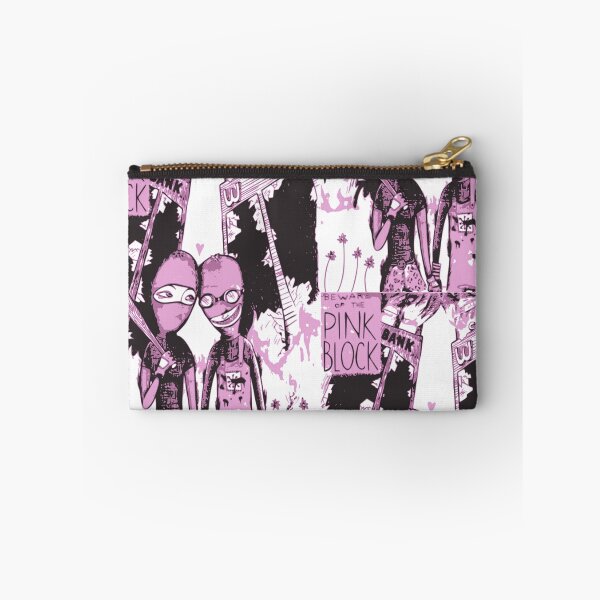 Item preview, Pink Block designed and sold by ChilleeWilson.