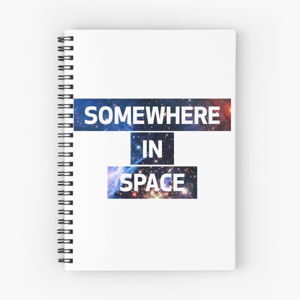 Artikelvorschau, Somewhere In Space Design Quotes entworfen und verkauft von amillusions.