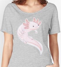 Axolotl Women's Relaxed Fit T-Shirt