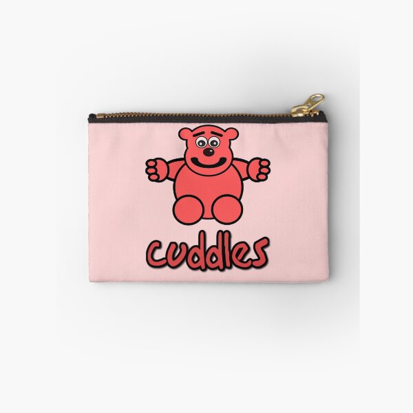 Item preview, Cuddles the Bear by Chillee Wilson designed and sold by ChilleeWilson.