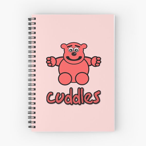 Item preview, Cuddles the Bear by Chillee Wilson designed and sold by ChilleeWilson.