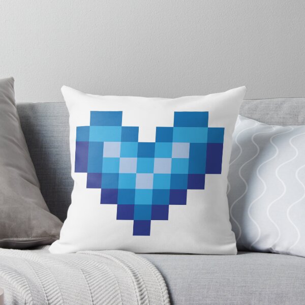 Item preview, Blue Heart Design Art designed and sold by amillusions.