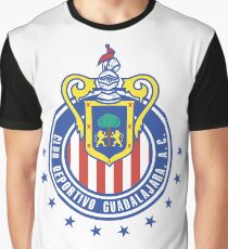 Soccer Chivas Graphic T-Shirt