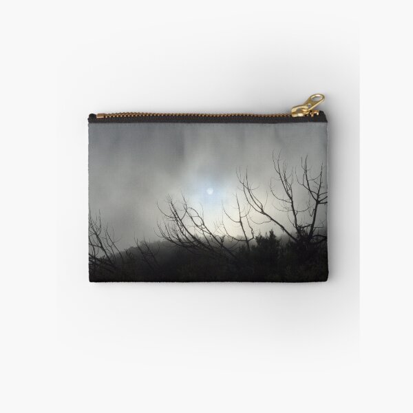 Item preview, 450 Burnt Mesquite Trees Mtns Fog designed and sold by ptosis.