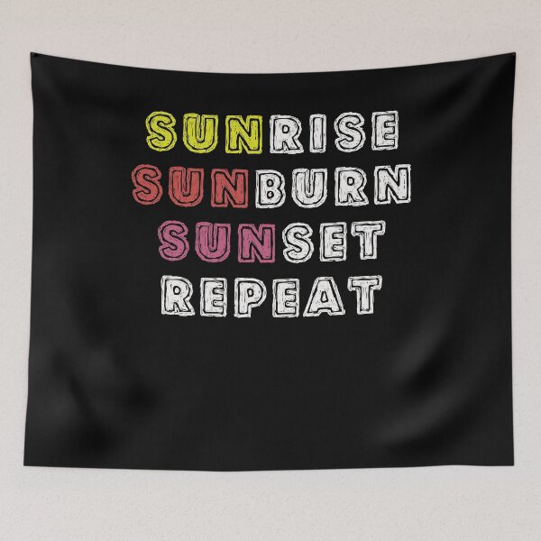 Item preview, Sunburn sunburn sunbathing designed and sold by 4tomic.