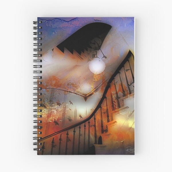Item preview, Stairwell With Panache designed and sold by Rene Crystal.