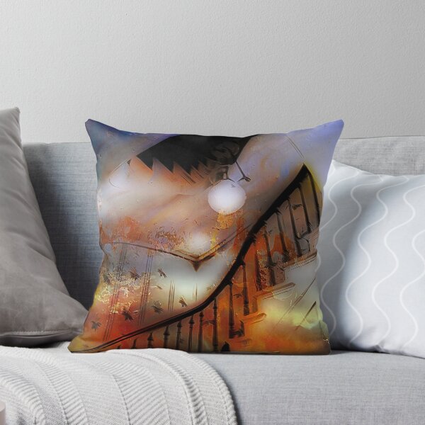 Item preview, Stairwell With Panache designed and sold by Rene Crystal.