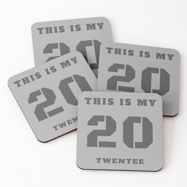 Item preview, this is my twentee twenty designed and sold by TShirtsByMs.