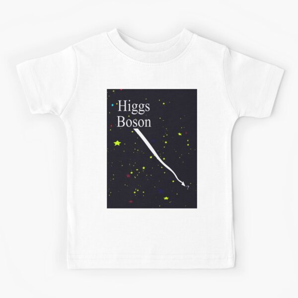Higgs Boson Kids T-Shirt