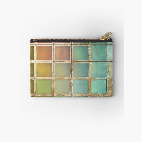 Item preview, Color Chart Green designed and sold by Sasha Art Gallery.