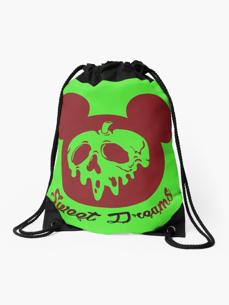 poison apple bag