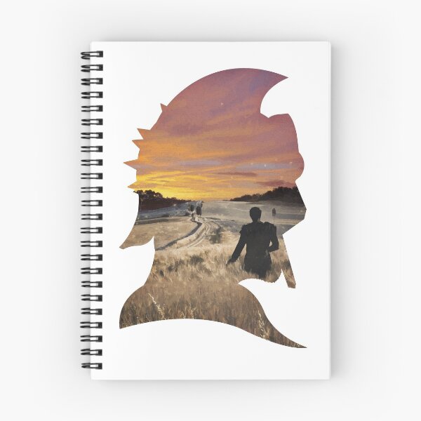 Item preview, Gladiator Wheat Scene - What We Do In Life Echos In Eternity designed and sold by Be More Shonen |  Chris Minney.