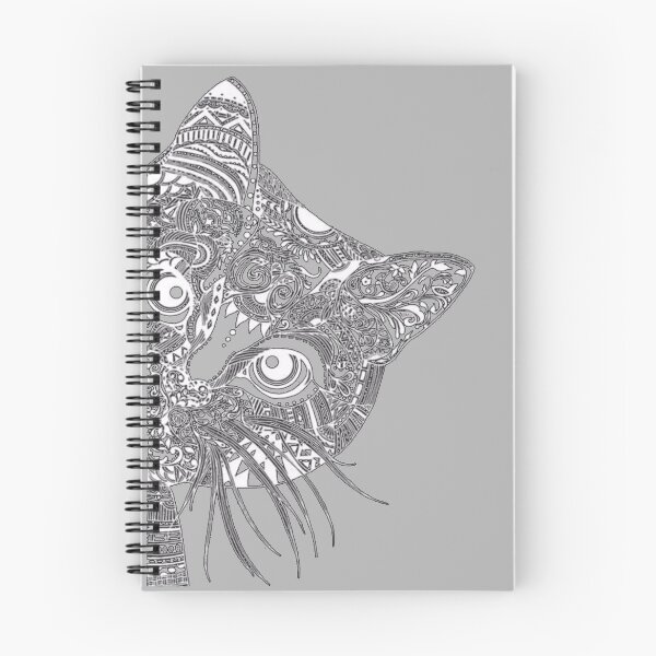 Item preview, Mandala cat designed and sold by Ga Na.