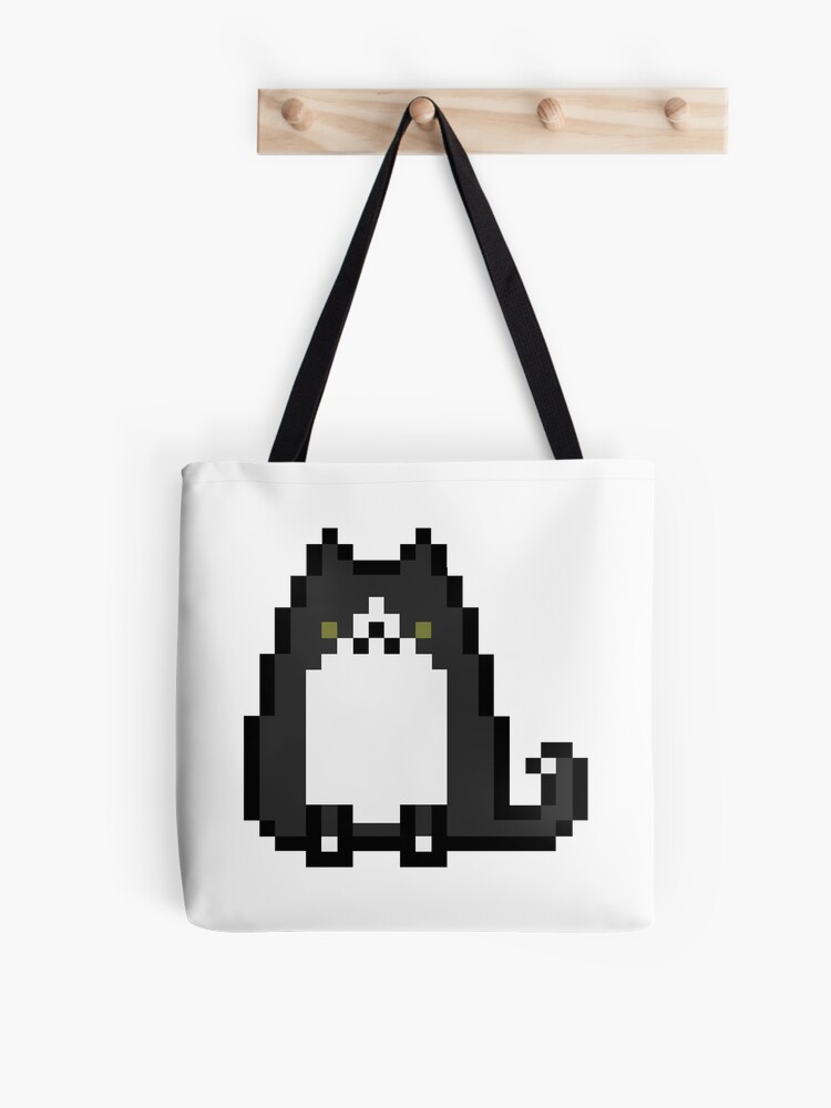 Cat Vader Weekender Tote Bag by Nicebleed - Pixels