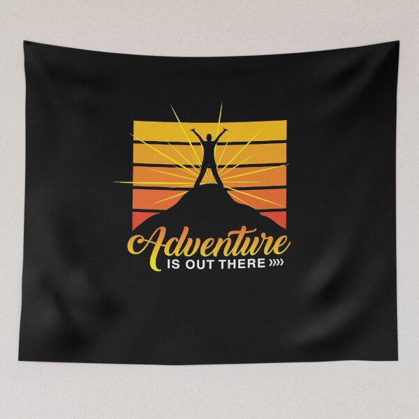 Item preview, Mountain Adventure Trekking Backpacker designed and sold by VH-Gekko.