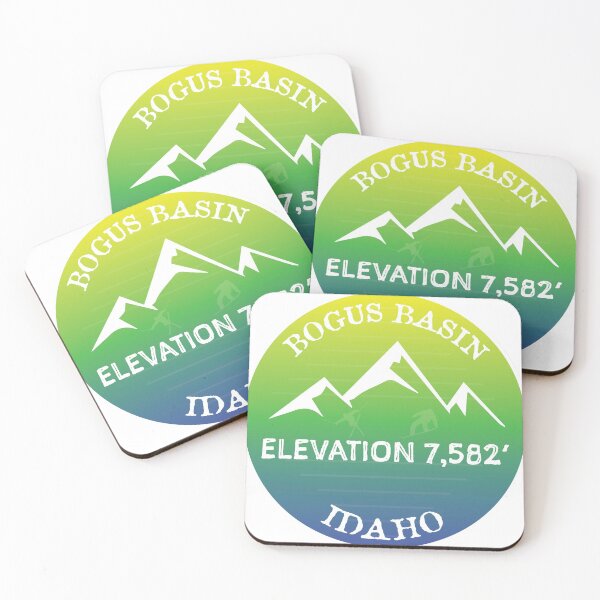 Item preview, Bogus Basin Mountain Idaho designed and sold by letourneau41.