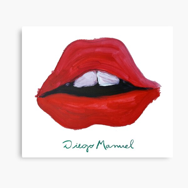 Item preview, Mouth by Diego Manuel designed and sold by Diego Manuel Rodriguez.