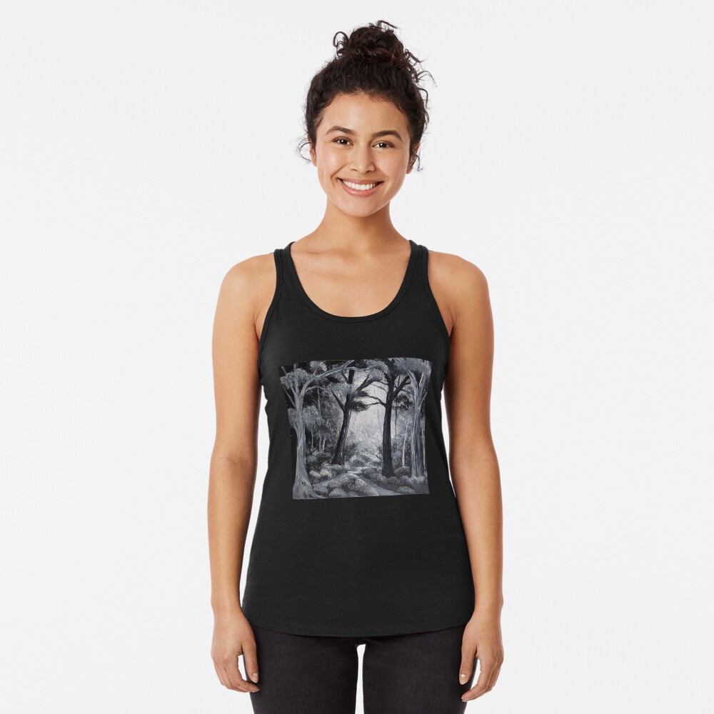 Item preview, Racerback Tank Top designed and sold by MelanieJoy.